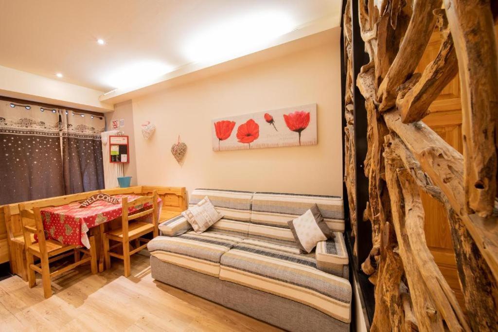 Cervinia - Matterhorn Apartments Breuil-Cervinia Eksteriør bilde
