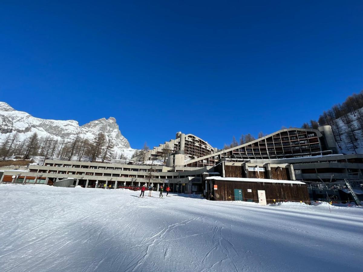 Cervinia - Matterhorn Apartments Breuil-Cervinia Eksteriør bilde