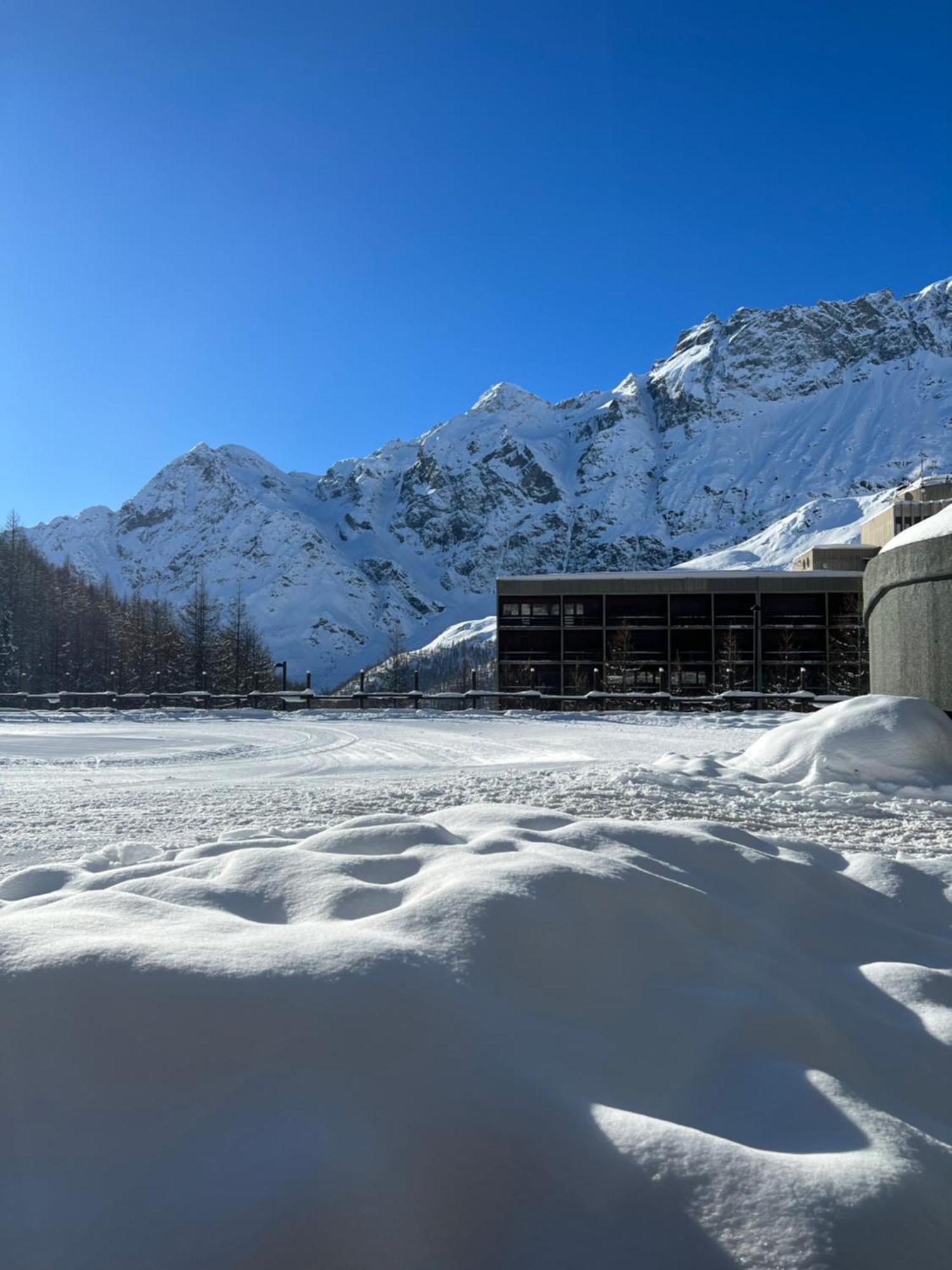 Cervinia - Matterhorn Apartments Breuil-Cervinia Eksteriør bilde
