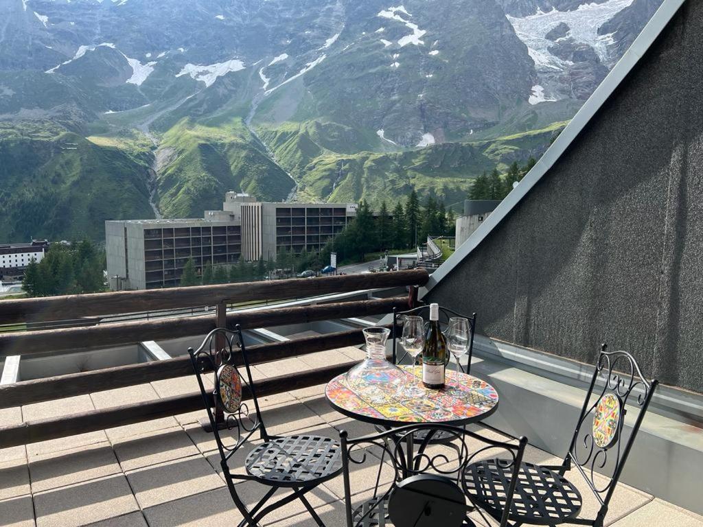 Cervinia - Matterhorn Apartments Breuil-Cervinia Eksteriør bilde