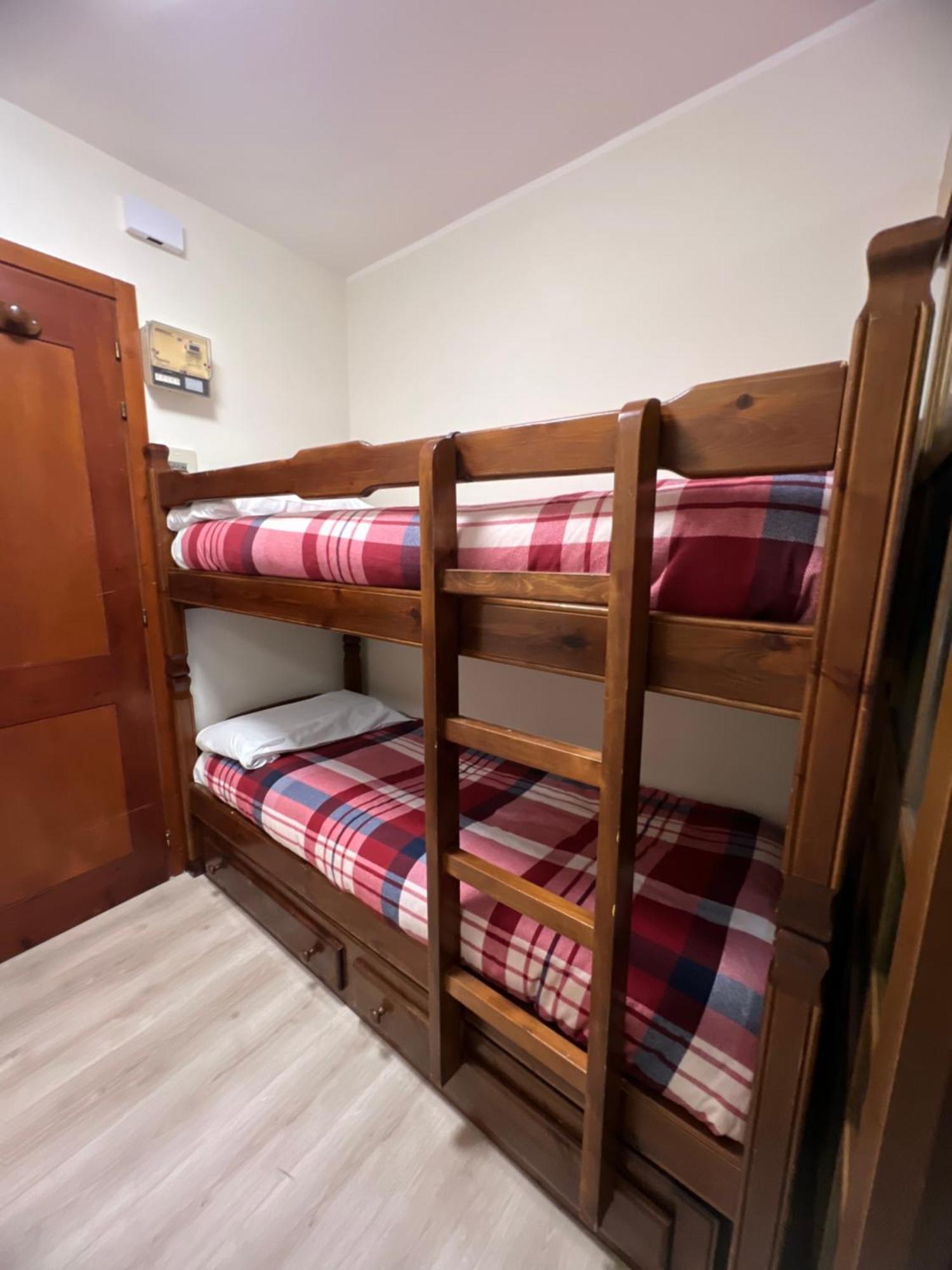 Cervinia - Matterhorn Apartments Breuil-Cervinia Eksteriør bilde