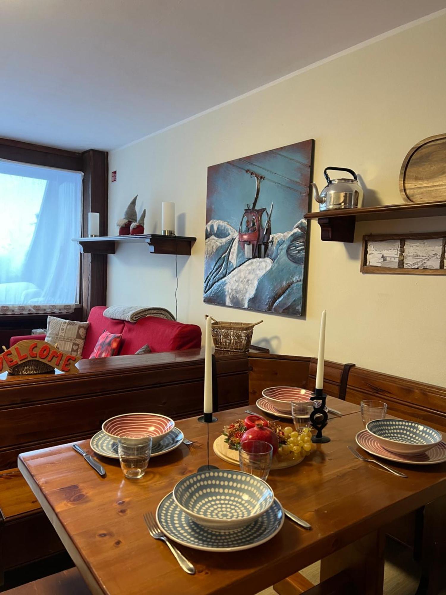 Cervinia - Matterhorn Apartments Breuil-Cervinia Eksteriør bilde