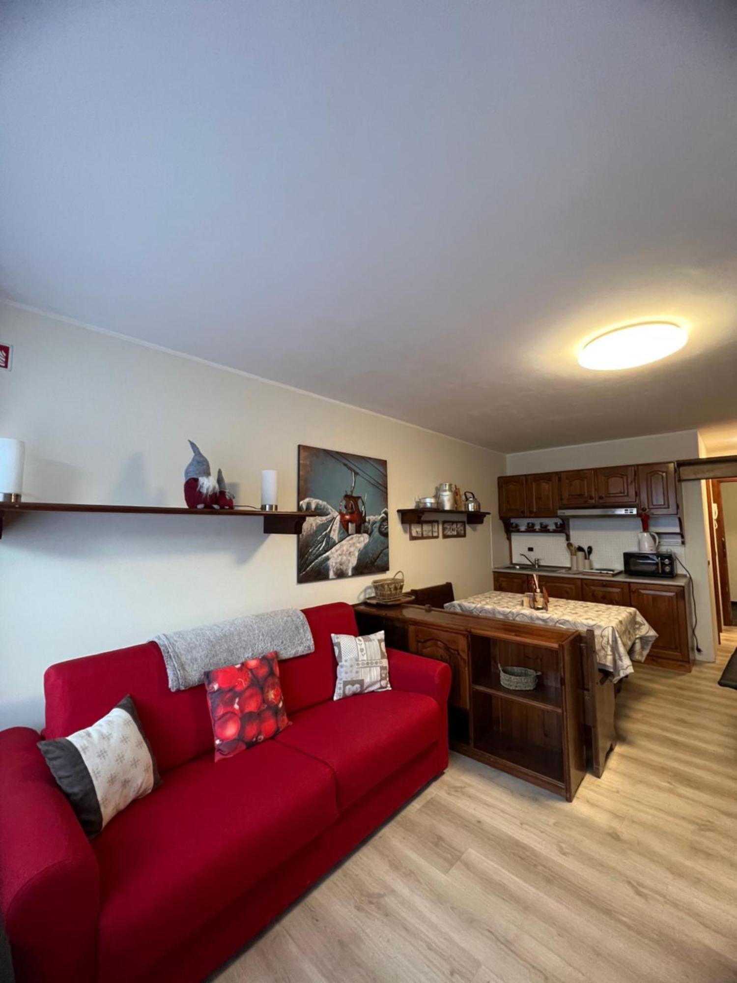 Cervinia - Matterhorn Apartments Breuil-Cervinia Eksteriør bilde