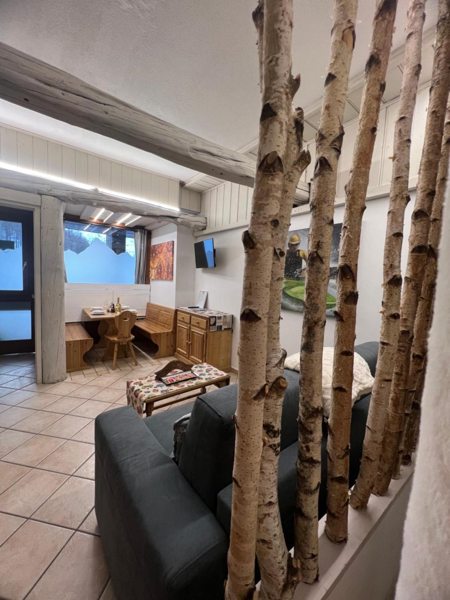 Cervinia - Matterhorn Apartments Breuil-Cervinia Eksteriør bilde