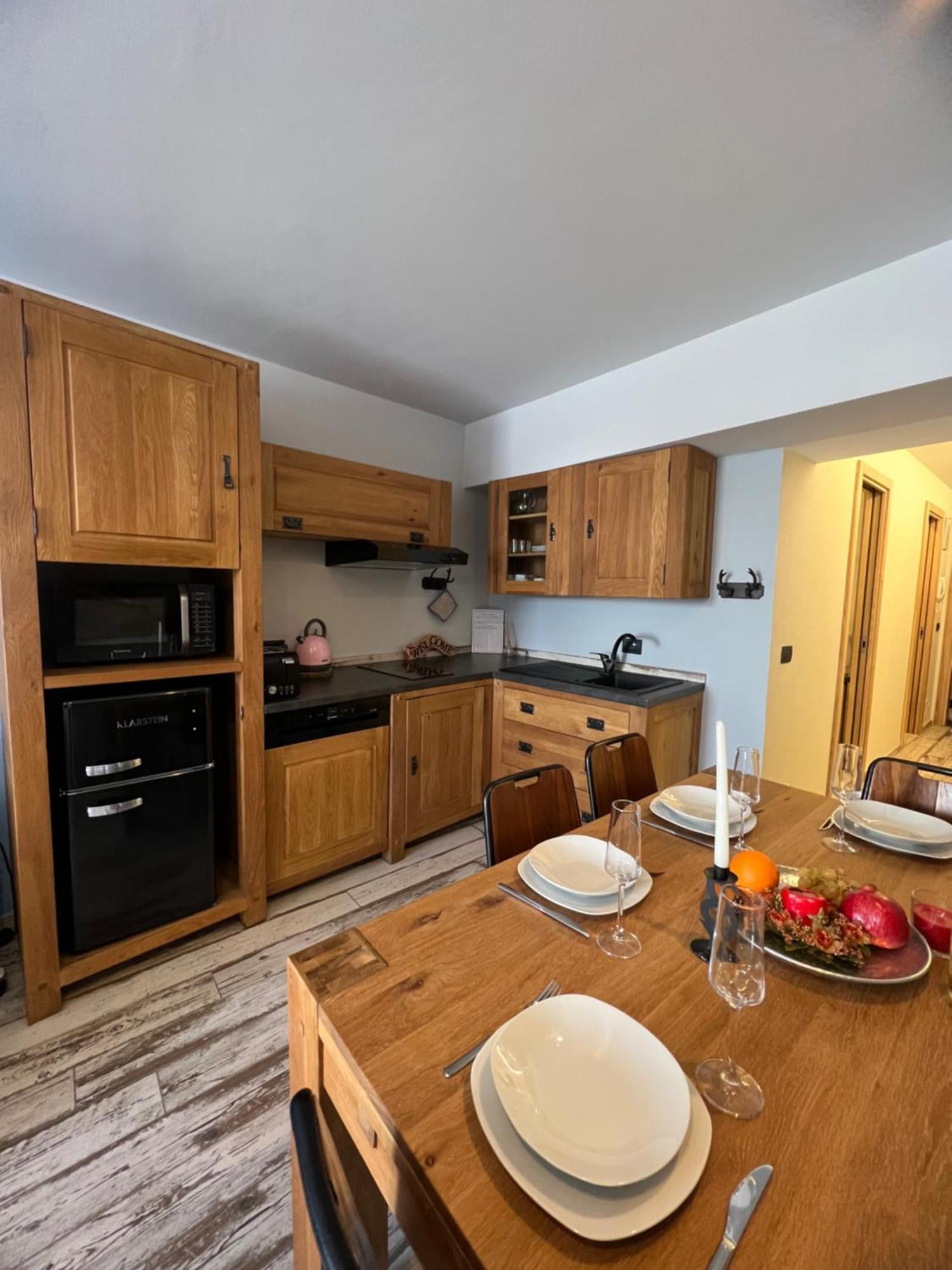 Cervinia - Matterhorn Apartments Breuil-Cervinia Eksteriør bilde