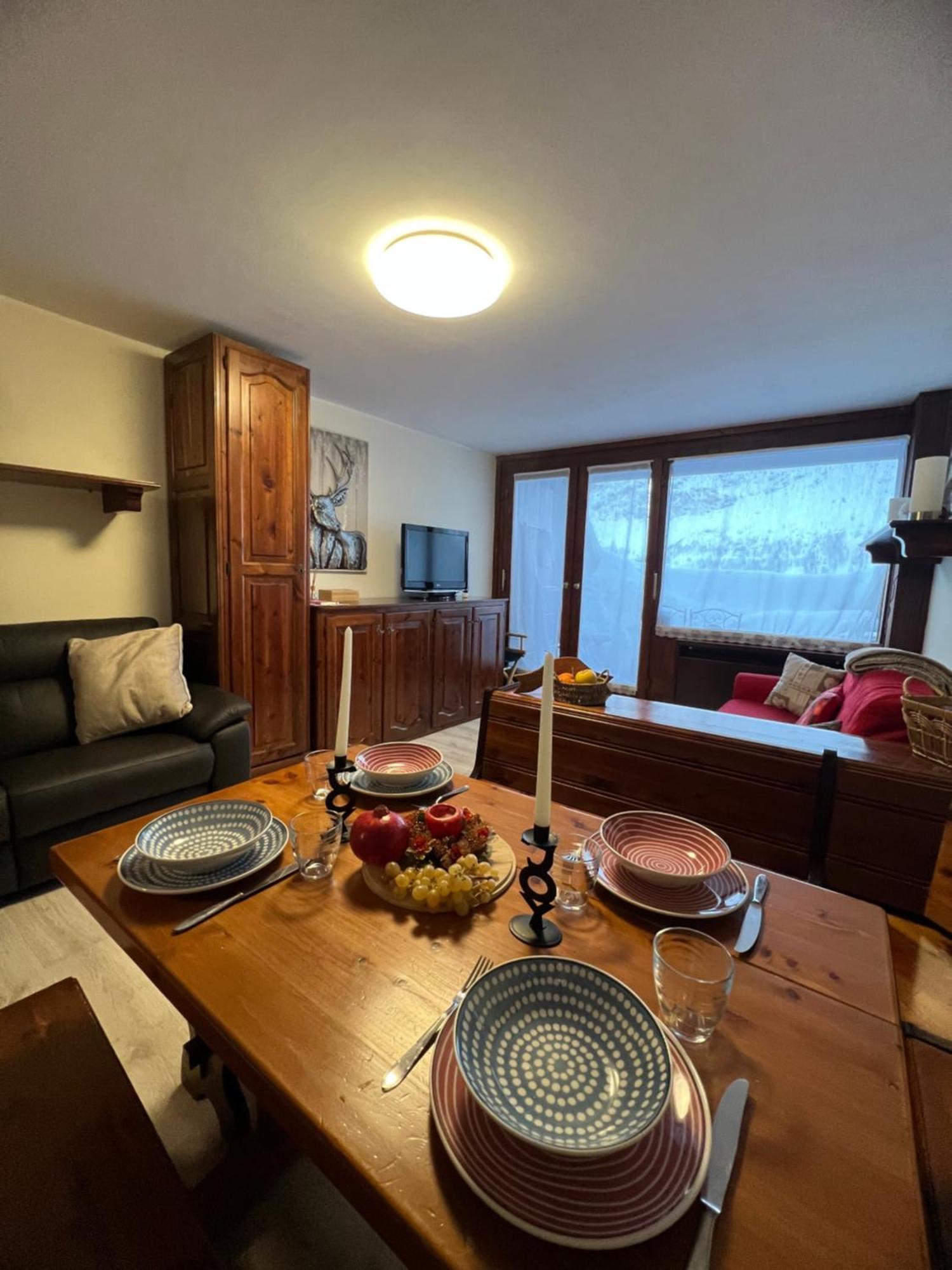Cervinia - Matterhorn Apartments Breuil-Cervinia Eksteriør bilde