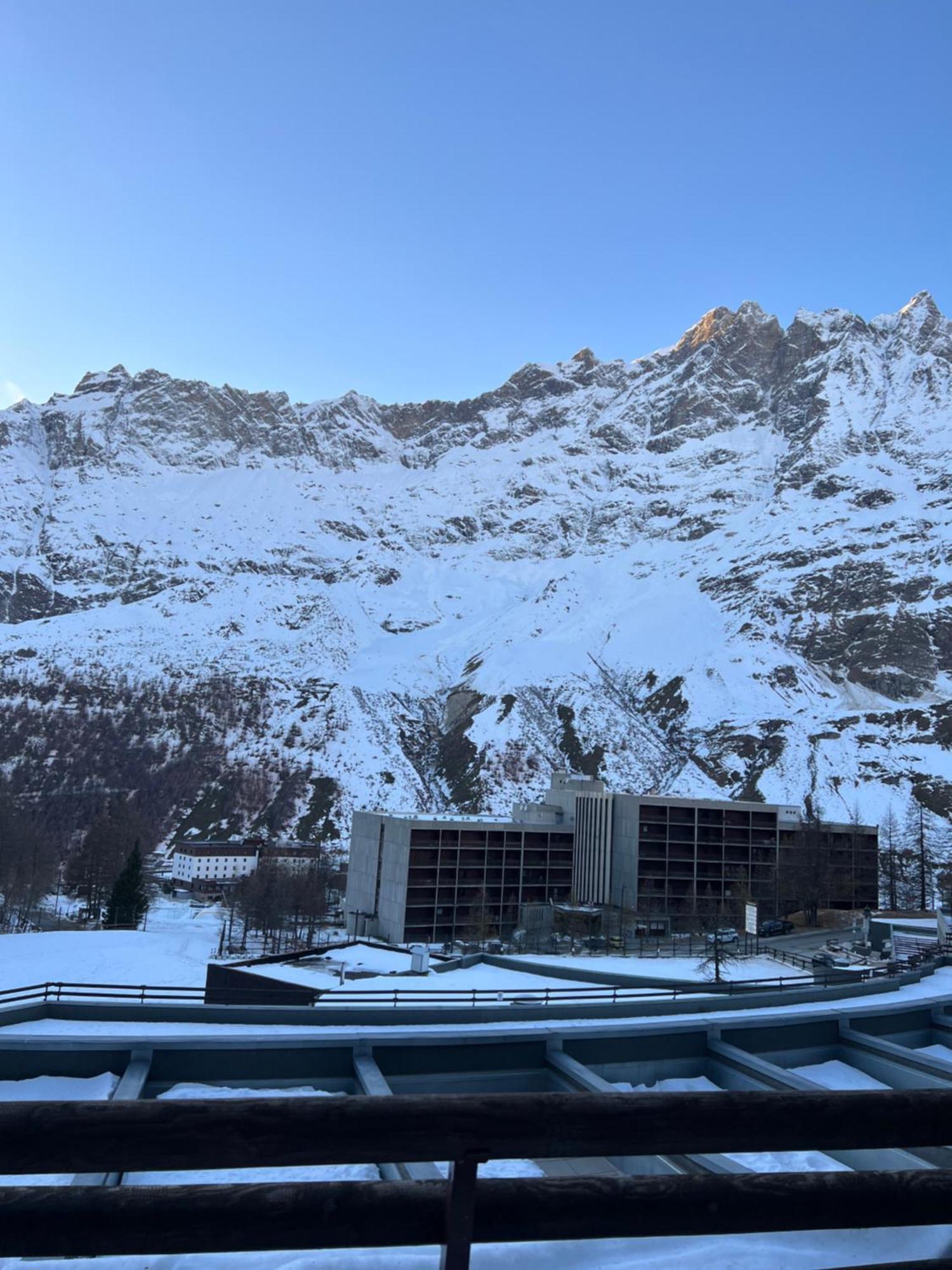 Cervinia - Matterhorn Apartments Breuil-Cervinia Eksteriør bilde