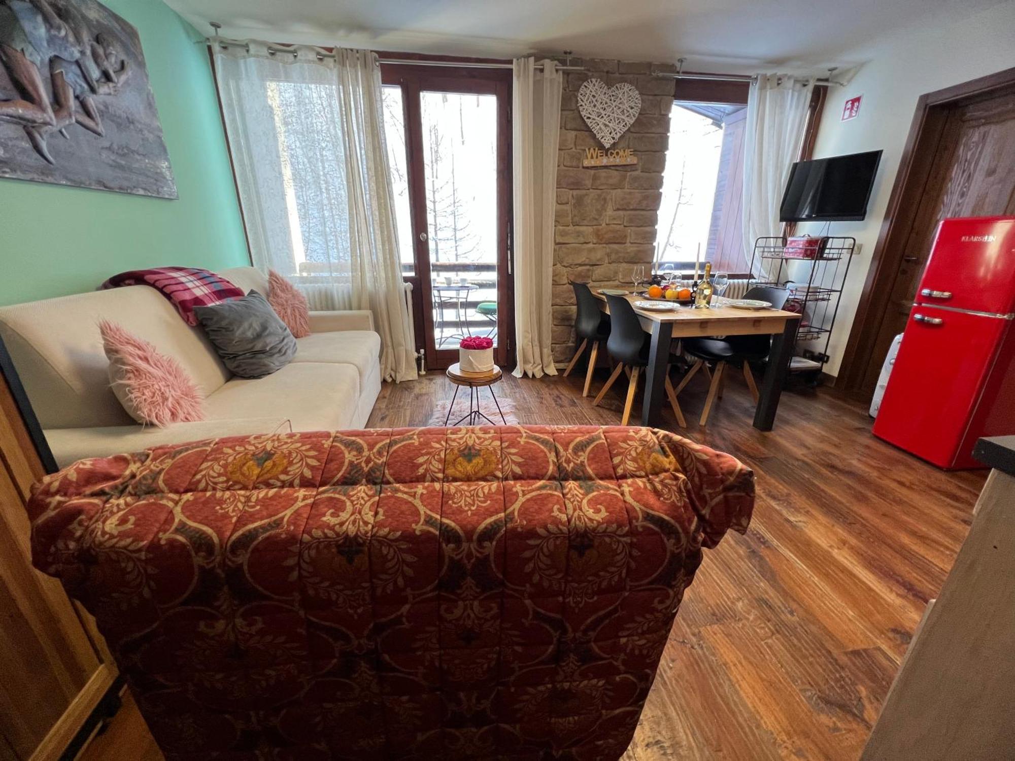 Cervinia - Matterhorn Apartments Breuil-Cervinia Eksteriør bilde