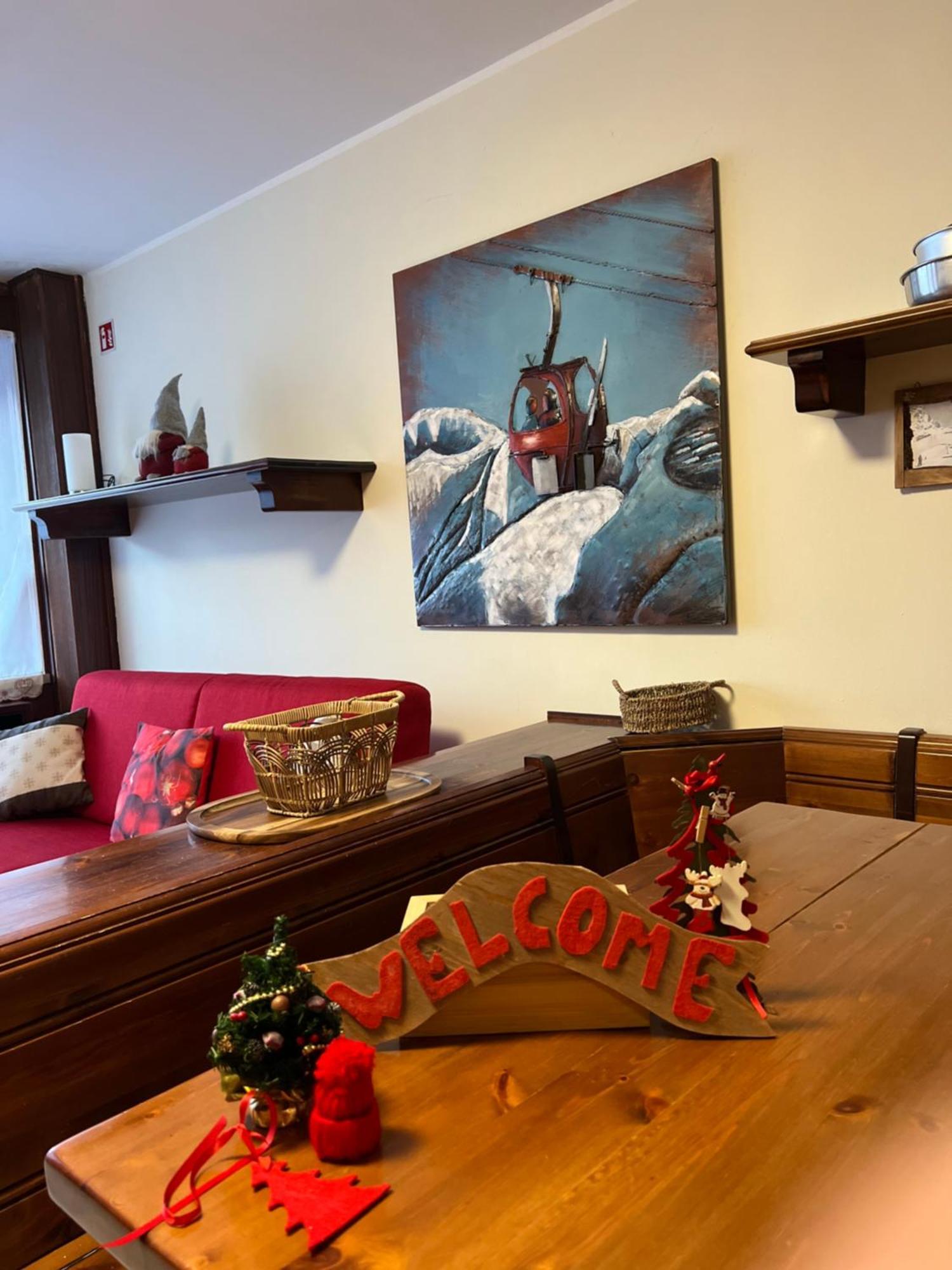 Cervinia - Matterhorn Apartments Breuil-Cervinia Eksteriør bilde
