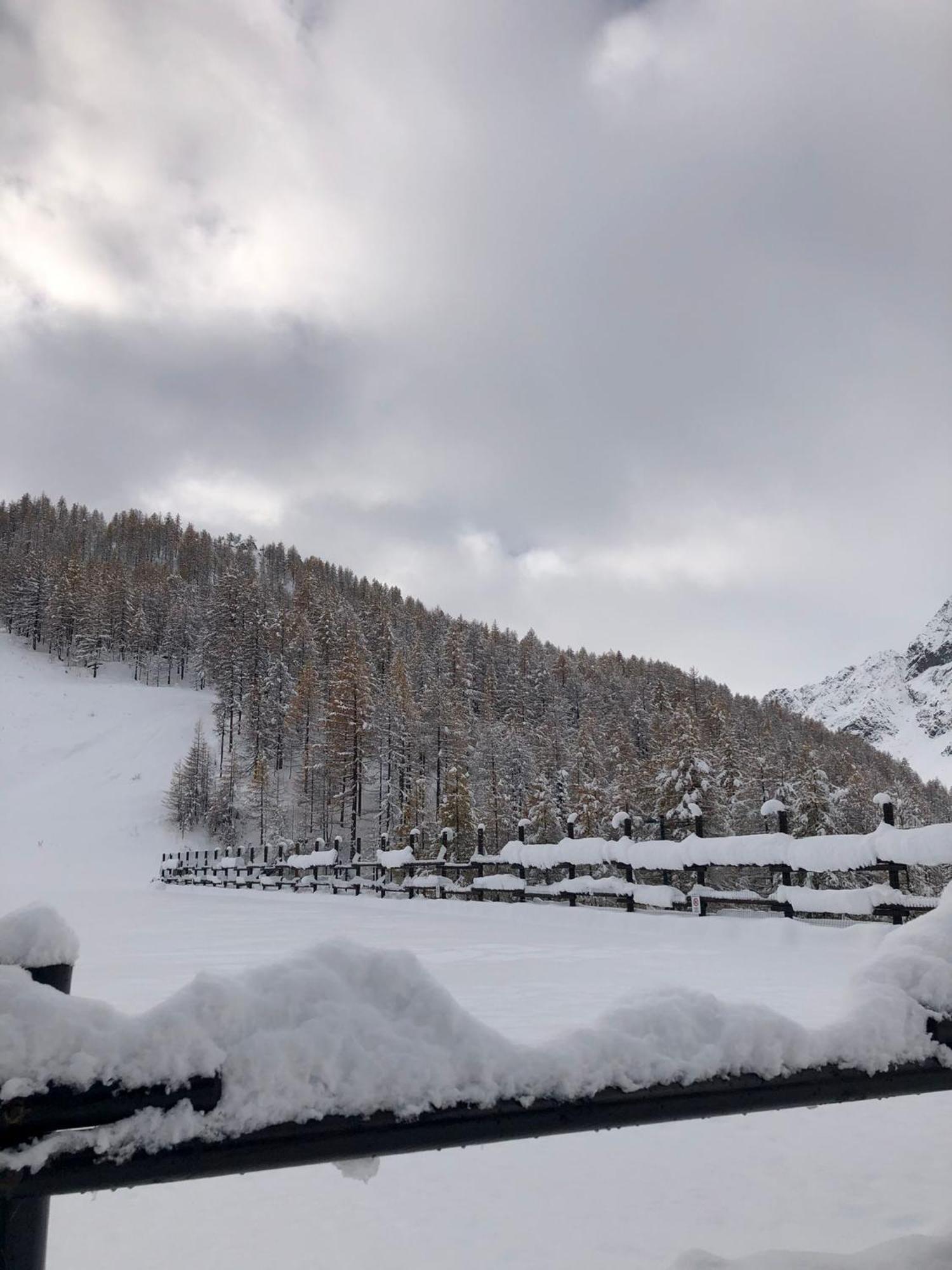 Cervinia - Matterhorn Apartments Breuil-Cervinia Eksteriør bilde