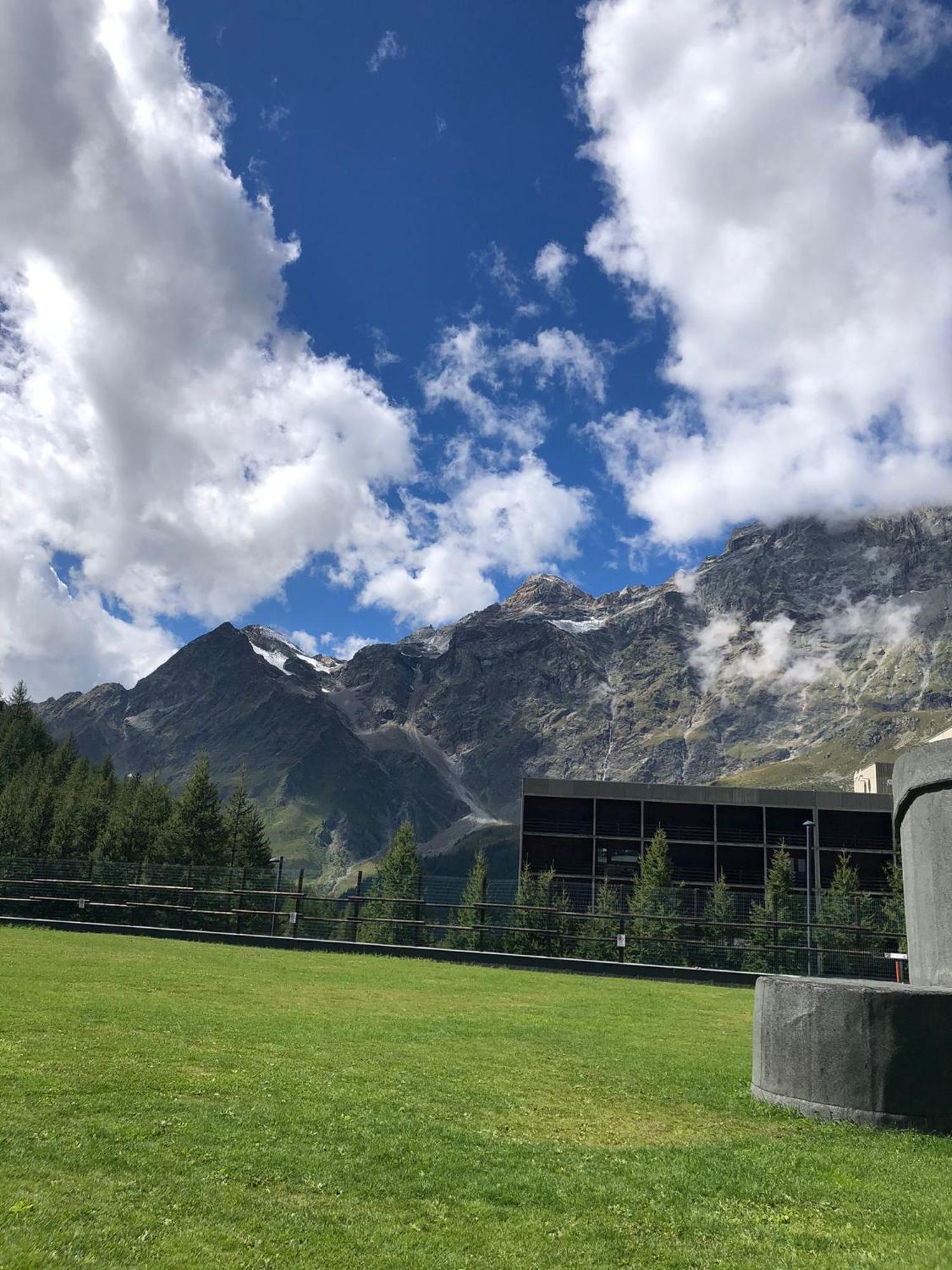 Cervinia - Matterhorn Apartments Breuil-Cervinia Eksteriør bilde