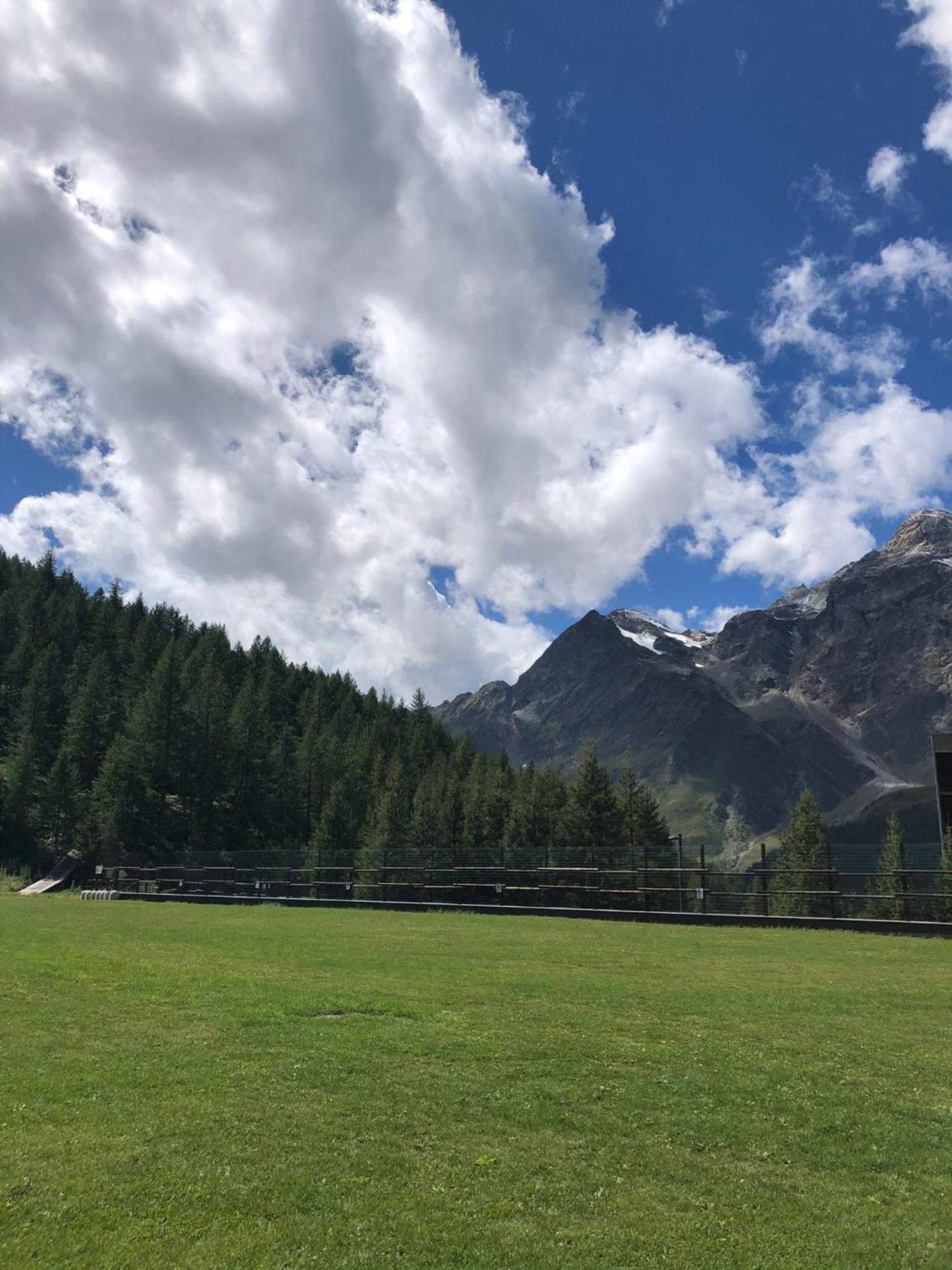 Cervinia - Matterhorn Apartments Breuil-Cervinia Eksteriør bilde