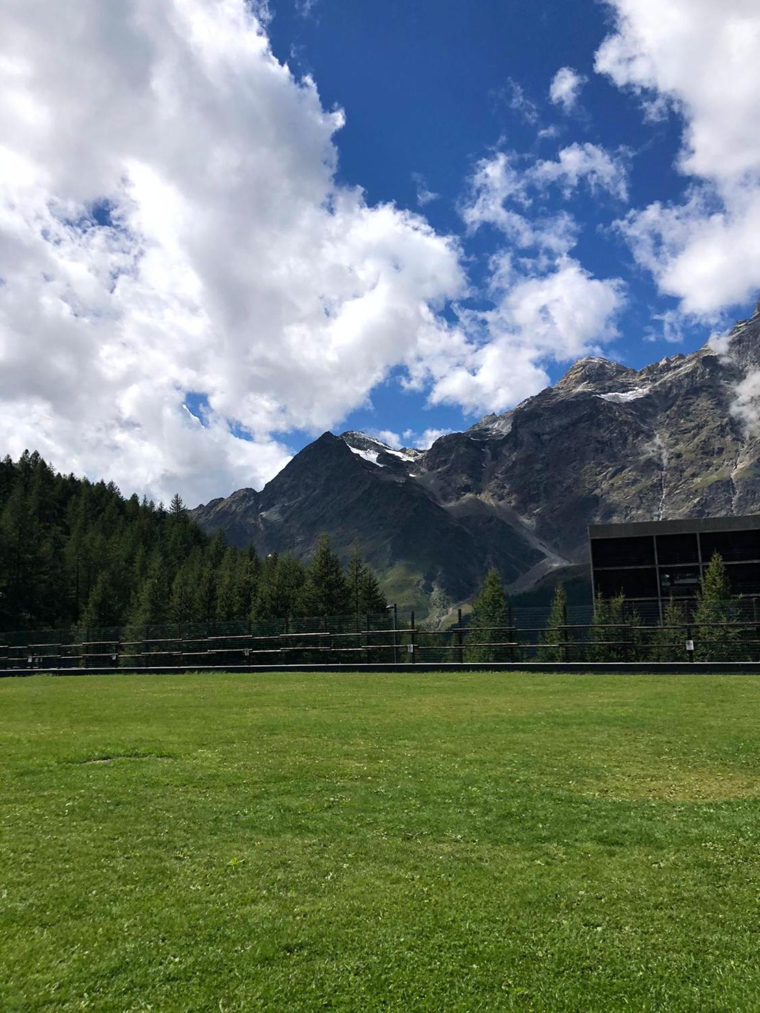 Cervinia - Matterhorn Apartments Breuil-Cervinia Eksteriør bilde