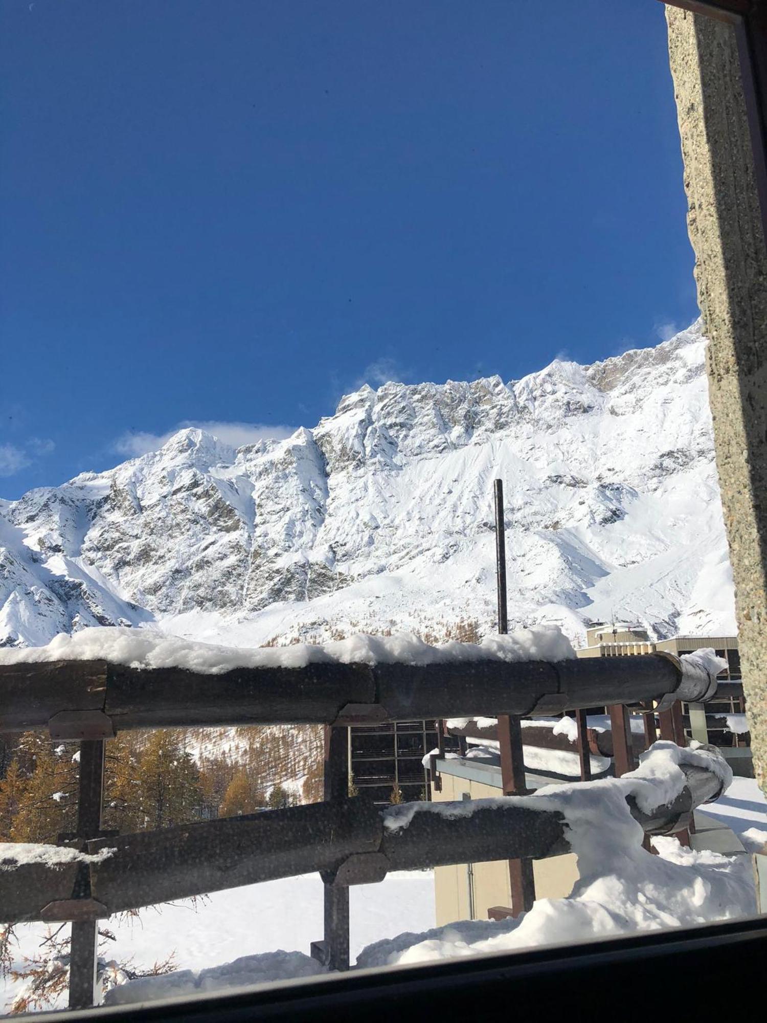 Cervinia - Matterhorn Apartments Breuil-Cervinia Eksteriør bilde
