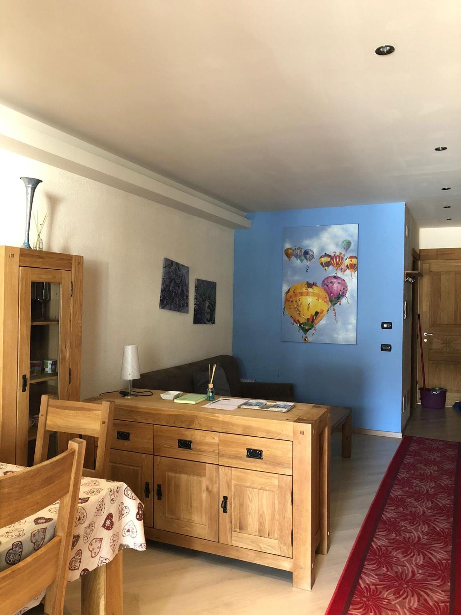 Cervinia - Matterhorn Apartments Breuil-Cervinia Eksteriør bilde