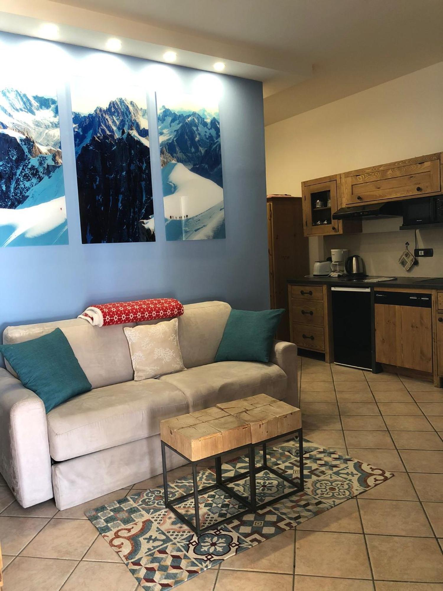 Cervinia - Matterhorn Apartments Breuil-Cervinia Eksteriør bilde
